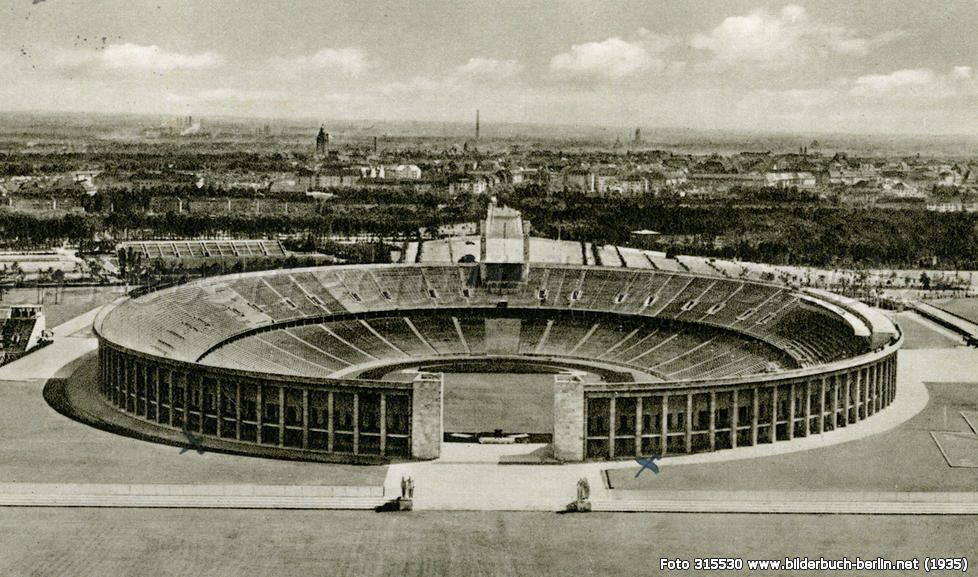 Olympiastadion Berlín
