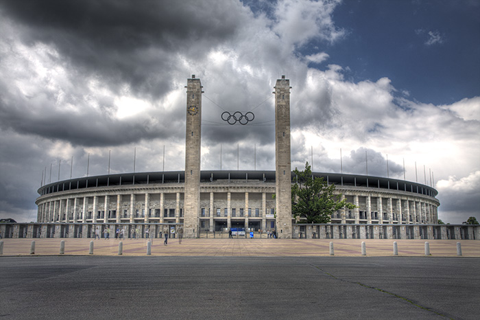 Olympiastadion Berlin