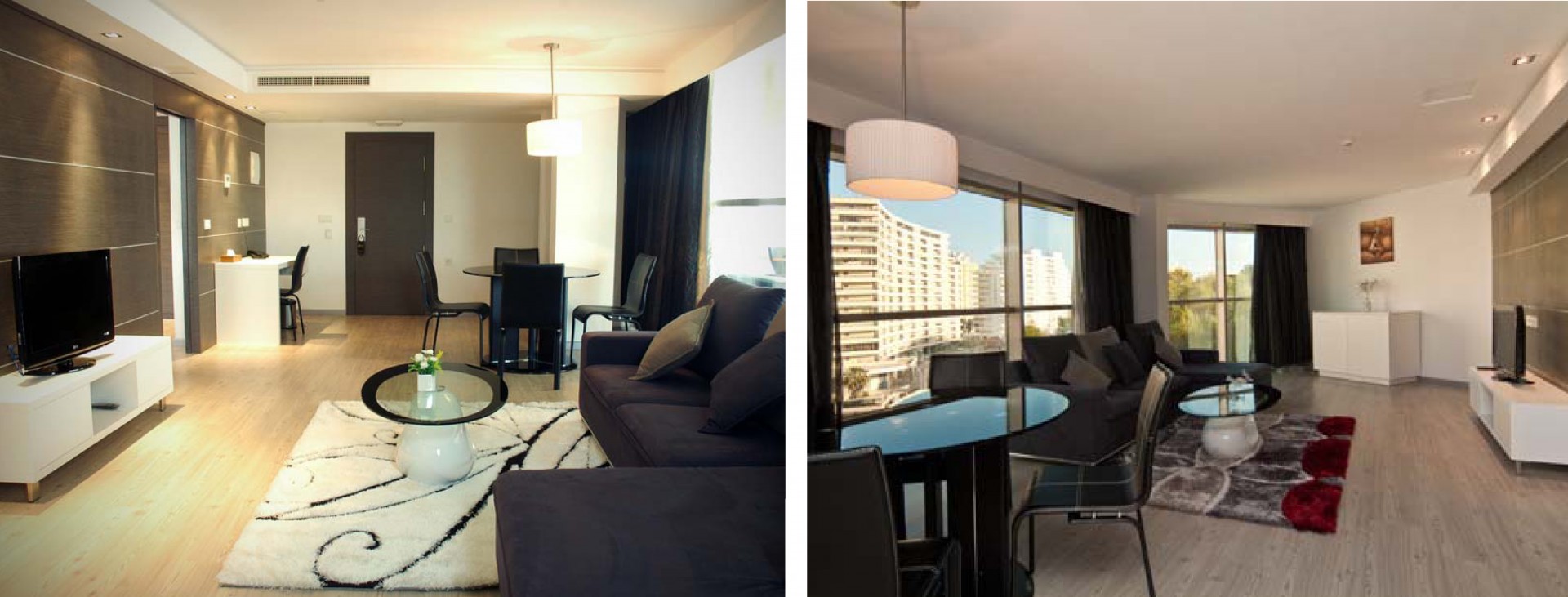 hotel cullera holiday habitaciones