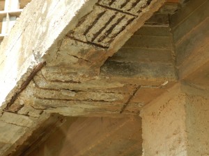 Corrosión hormigón