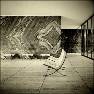 Silla Barcelona