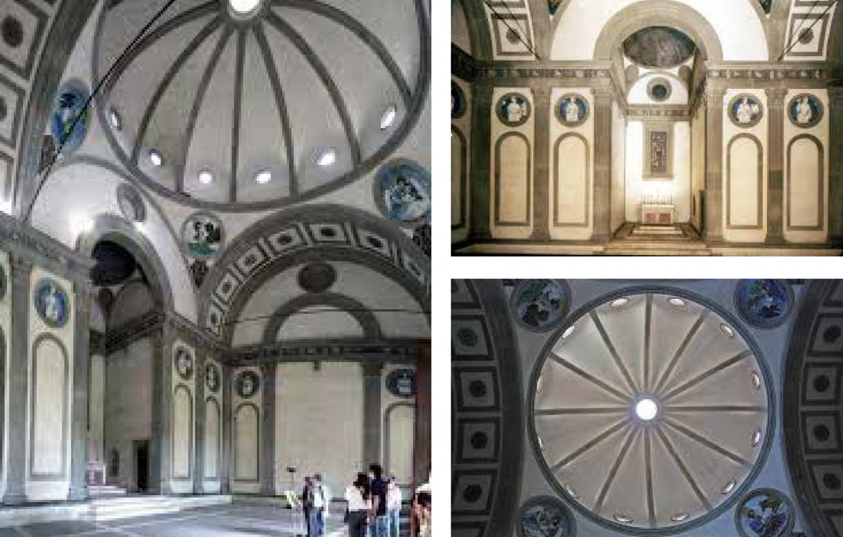 Brunelleschi Capella Pazzi