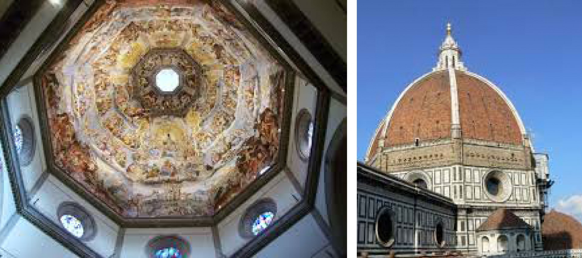 Brunelleschi Cúpula Santa Maria